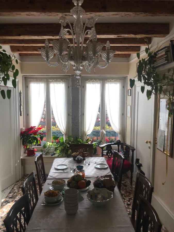 B&B A Le Boteghe Venedig Exterior foto
